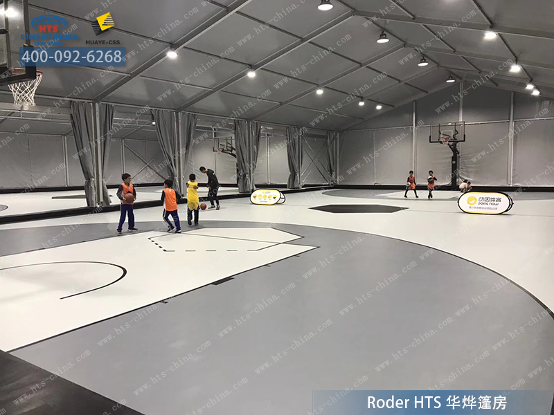  裝配式運(yùn)動場館